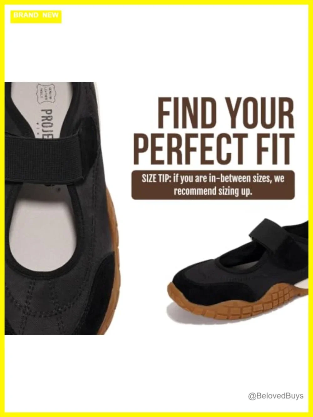 Lightweight Mary Jane Shoes with Memory Foam Insole - Non Slip Flats for Women